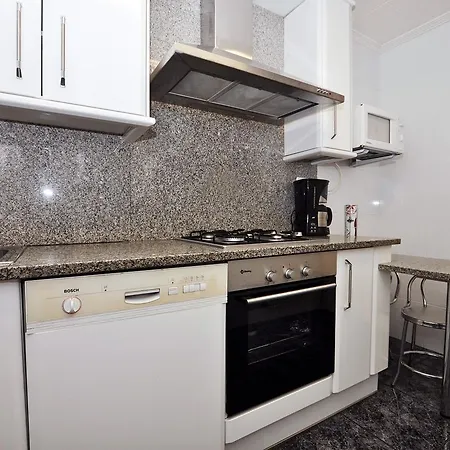 Apartment 1119 Barraquer